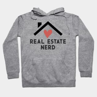 Real Estate Nerd Hoodie